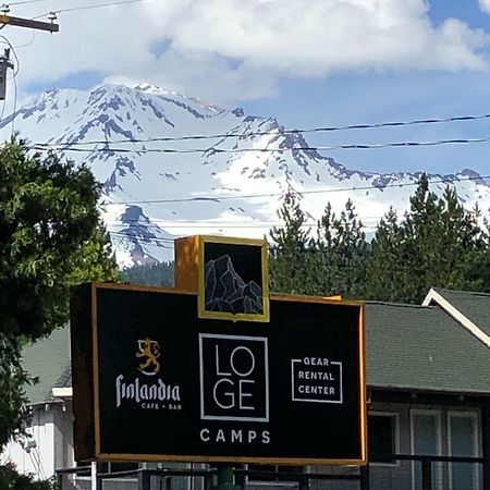 Summit View Inn Mount Shasta Zewnętrze zdjęcie