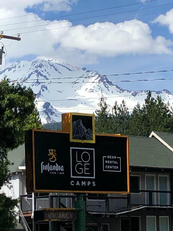 Summit View Inn Mount Shasta Zewnętrze zdjęcie